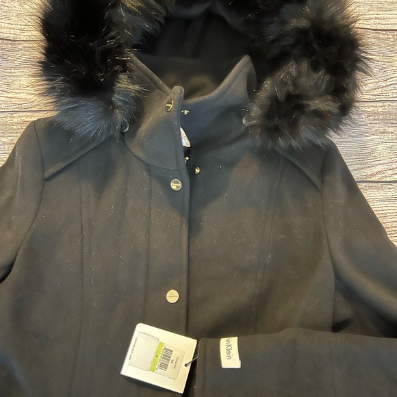 Calvin Klein Coat - Picture 5 of 5